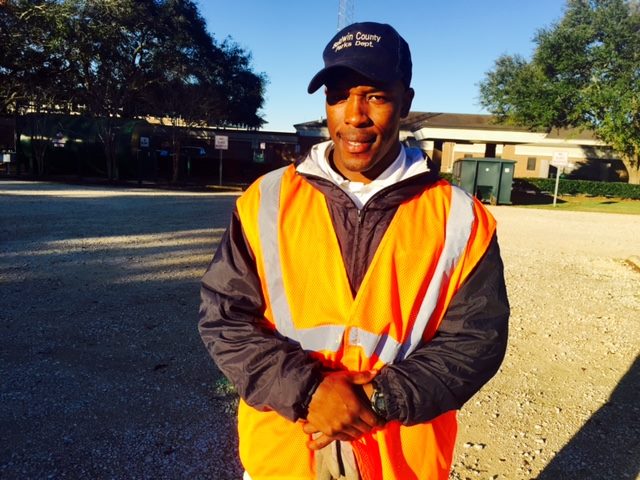 Prison changed my life