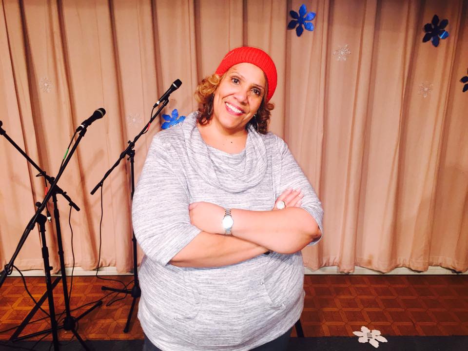 I want other people to feel the joy I feel