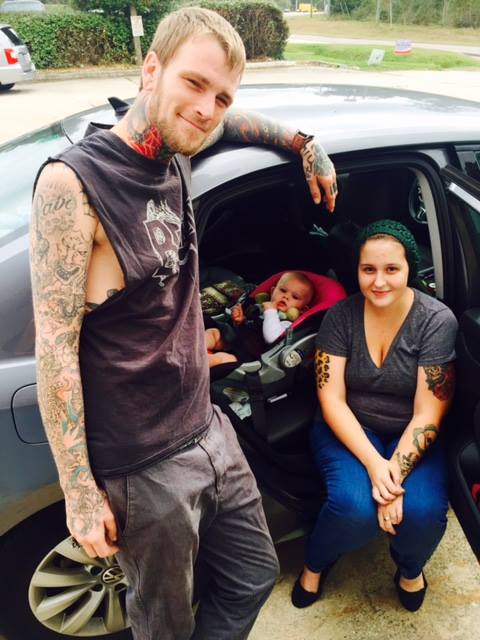 I have always wanted to be a mother and I want everything for her