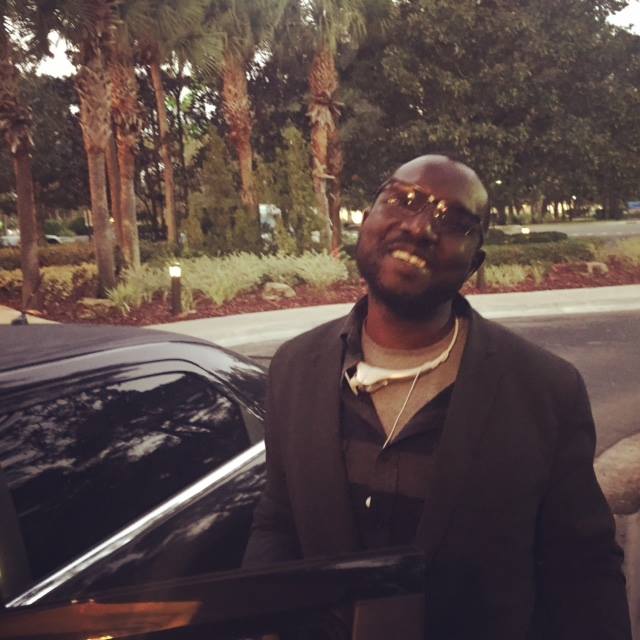 My parents put me out when I was seven