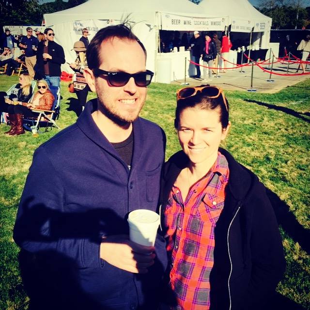 We were just two-dimensional couch sitters