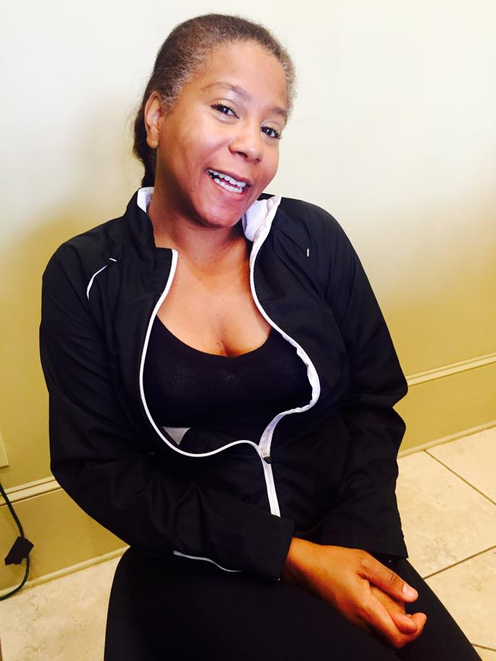 I want to meet everybody and spoil them