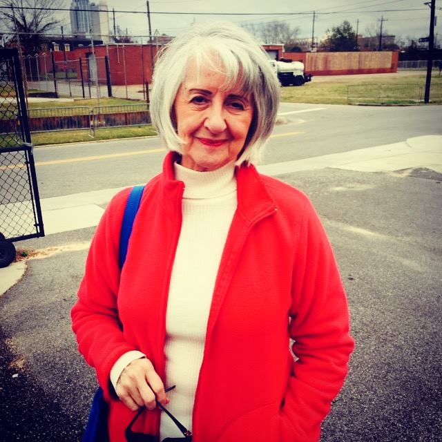 Helping hurting people helped me redesign my own purpose