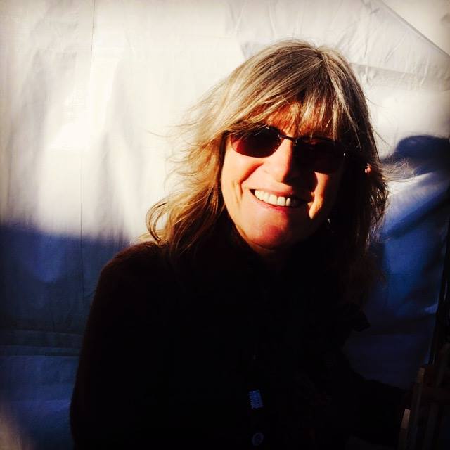 I tour all of the time and opened for the Indigo Girls, but I am not famous