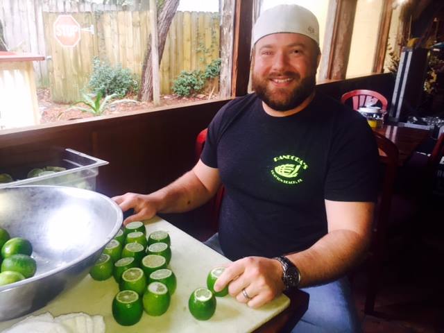 It is time to grow up and do something more substantial