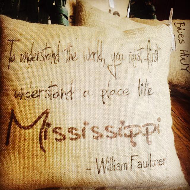 I grew up in the Mississippi Delta but didn’t appreciate it until I moved away