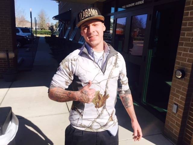 Boxing taught me to humble myself and I needed that