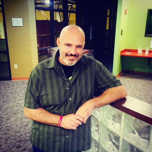 I started acting because my father was an abusive alcoholic