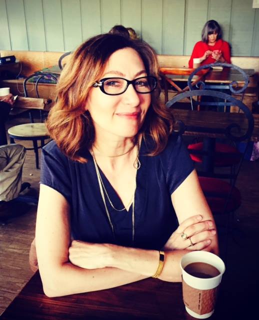 I just started writing for The New Yorker at 54