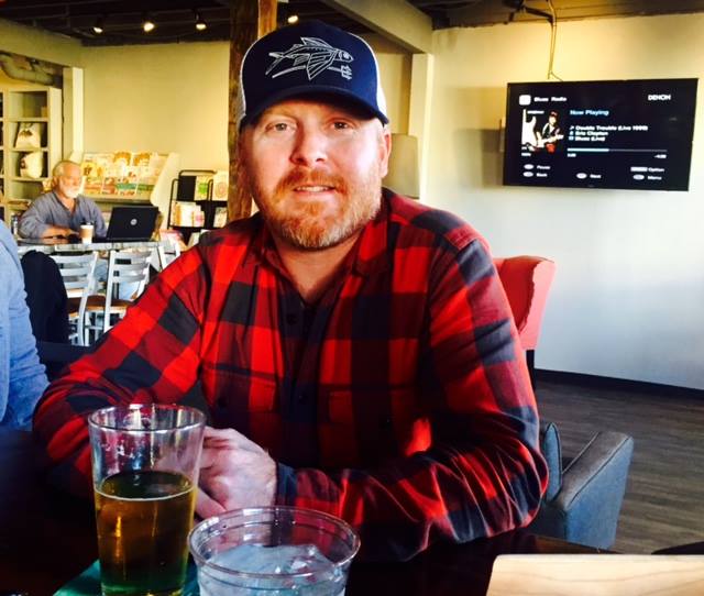 The mountains are in my blood and they have been calling for a long time