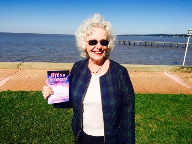 When I was having horrible anxiety I met in Pensacola in a little group of friends with a medium