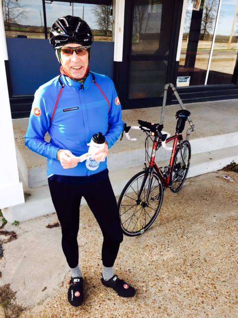 I’ve been to the Himalaya 8 times and to the Everest Base Camp 5 times