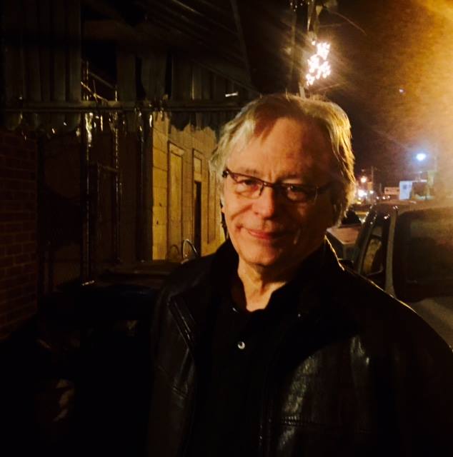 In the 60’s I was involved in the Austin music explosion at the Vulcan Gas Company