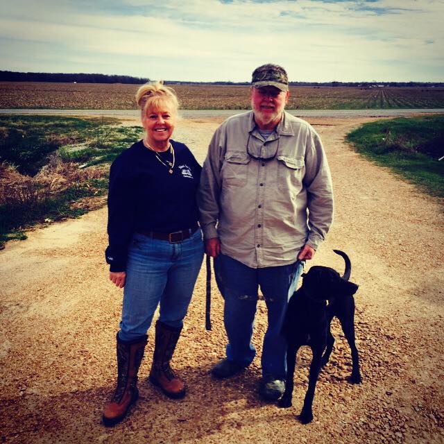 I named his dog Starry Delta Night because at night we can see all of the stars