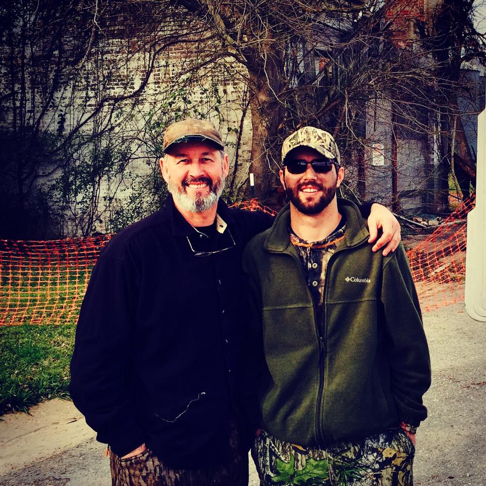 I like to be afraid because it is the only way I know I am alive