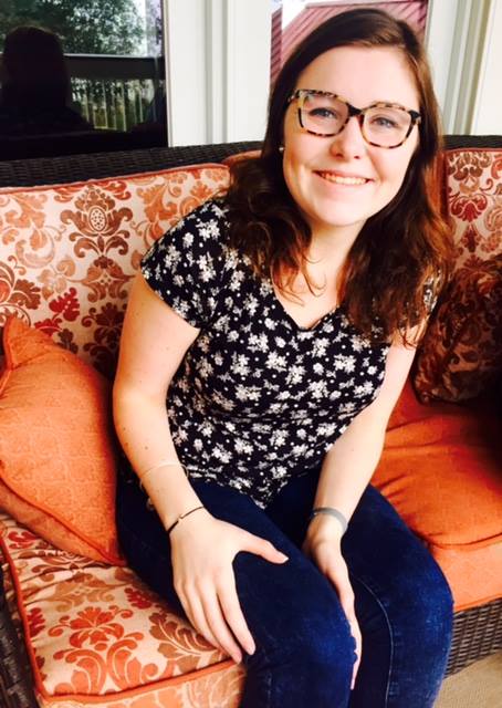 I have a strong sense of civic duty because my dad served in the military and for the first time I felt that I had found my purpose