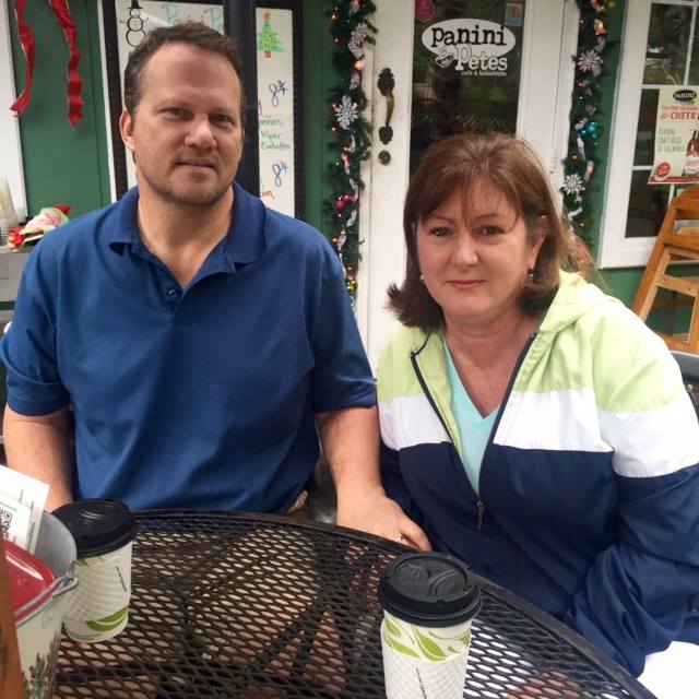 When the kids moved away, my husband deployed to Afghanistan and I had an empty nest