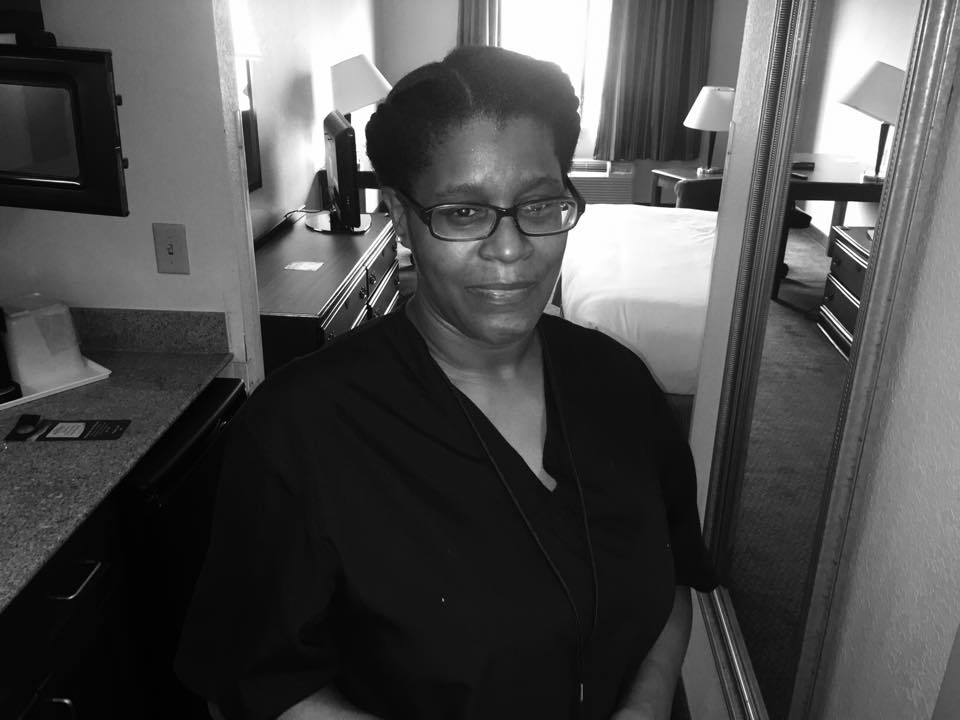 My favorite Christmases were when my mama was alive