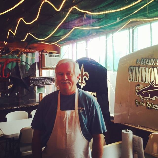 I do a little bit of everything