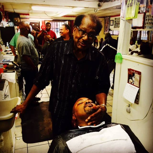 If they don’t look good they don’t walk out of here