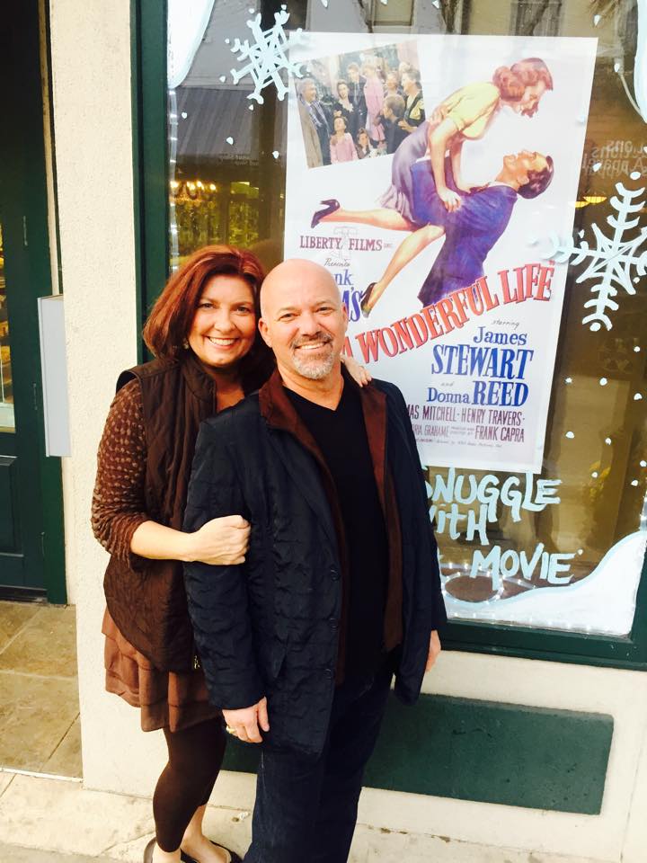 I cut and colored her hair