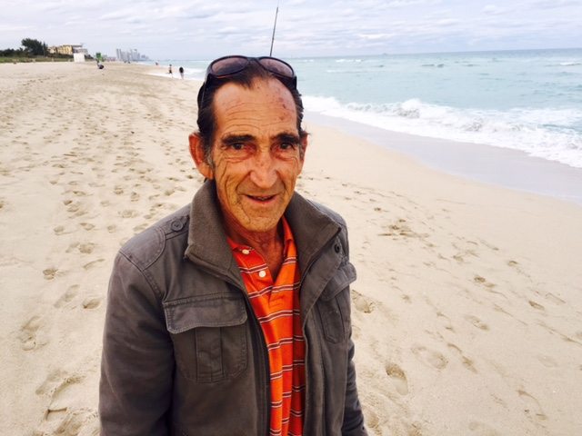 I forget everything here