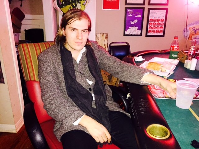 Being on the CBS Morning Show was the biggest thing I have ever done