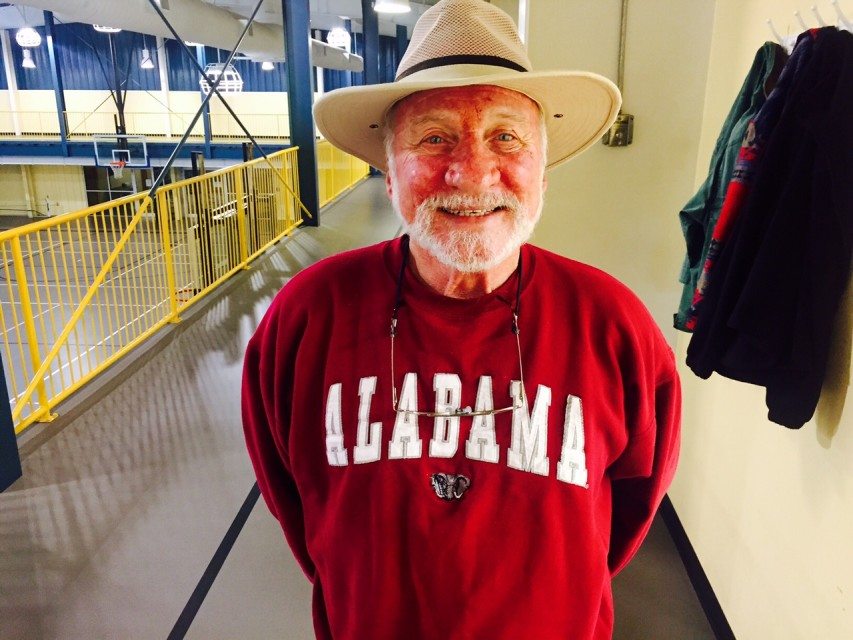 We had matching saddles made for our 25th anniversary