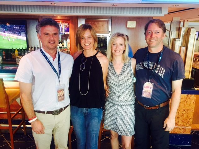 We have had to support each other through some of the most difficult times a person can go through