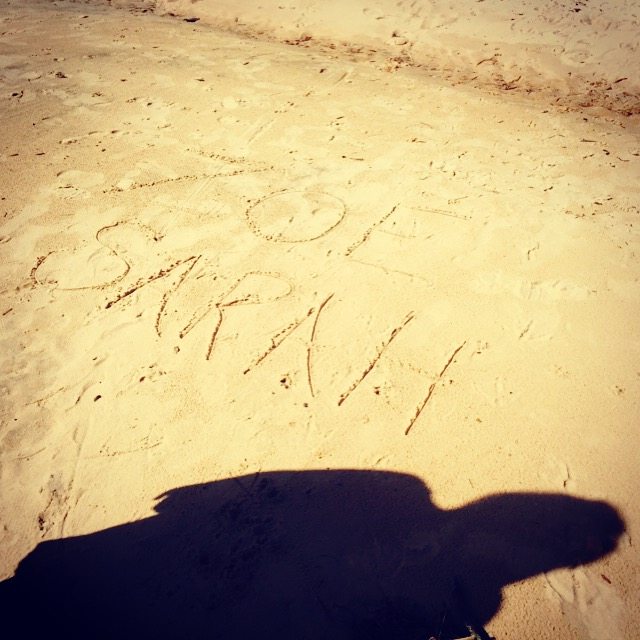 I went across America for a fresh start and a new life