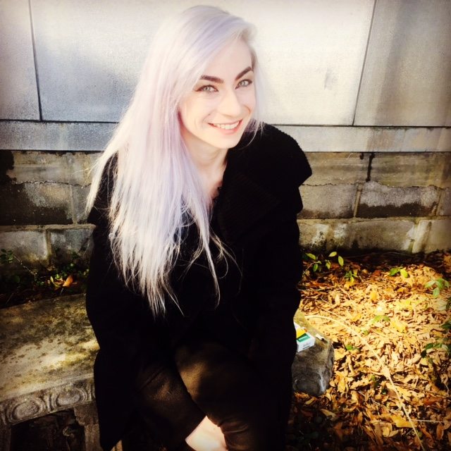 I have to go to New Zealand and smell the water