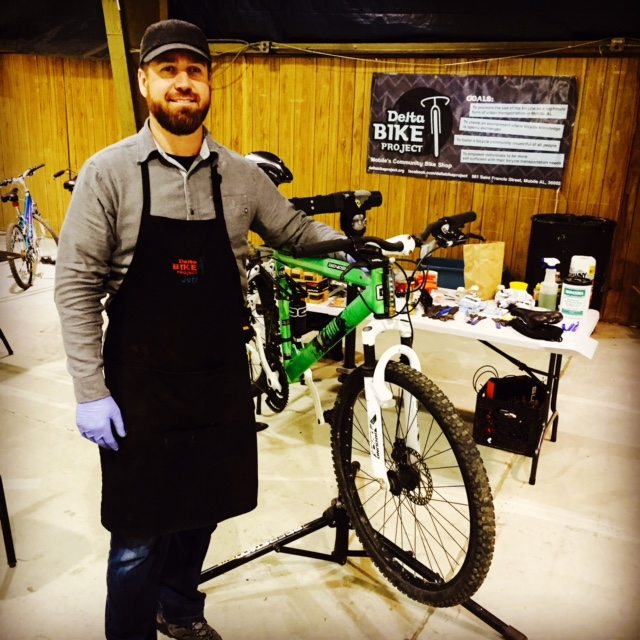 I have seen bikes held together by sticks, rocks, and duct tape