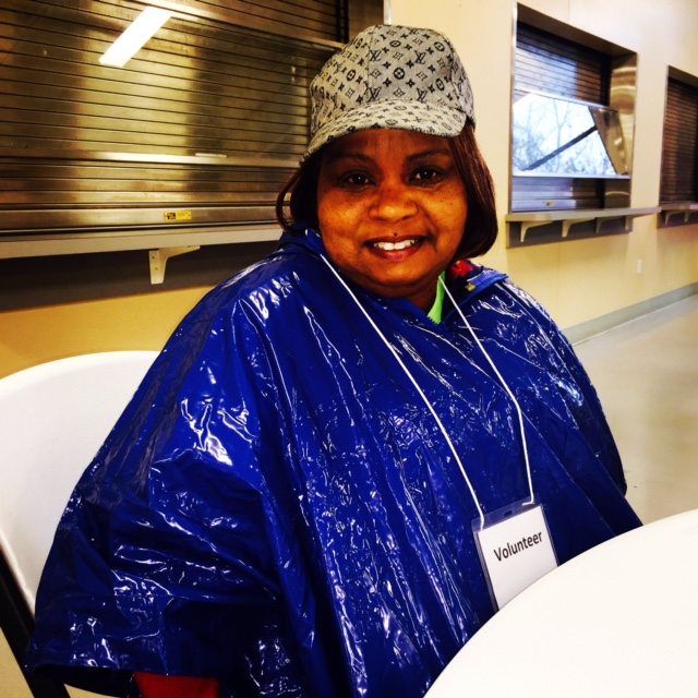 I serve, that is what I do