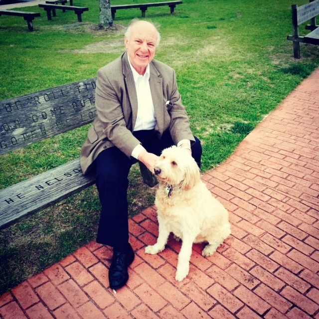 We were only 19, what did we have to talk to Muhammad Ali about?