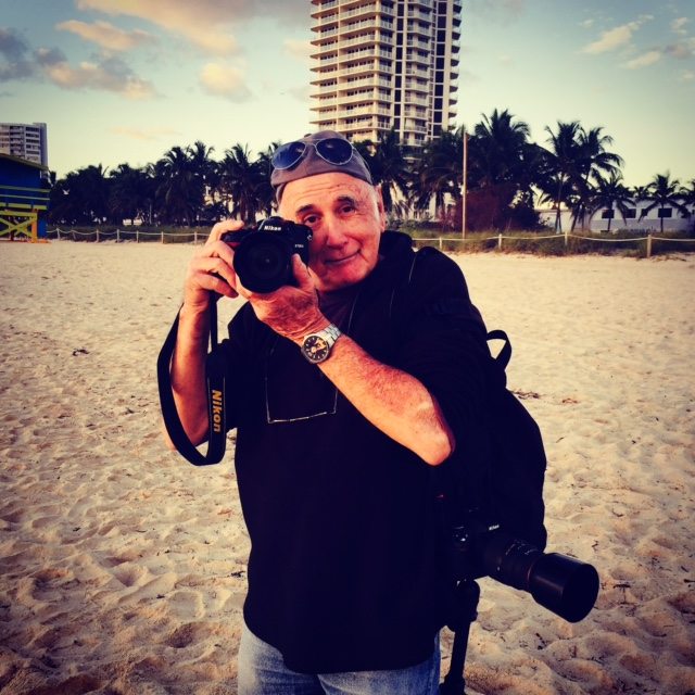 My only love is my camera, but I am not happy