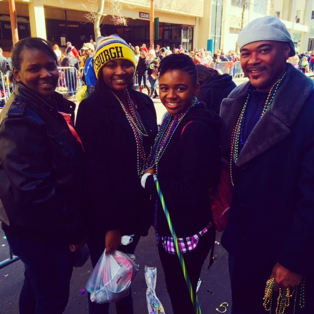 I haven’t been to Mardi Gras in over 20 years