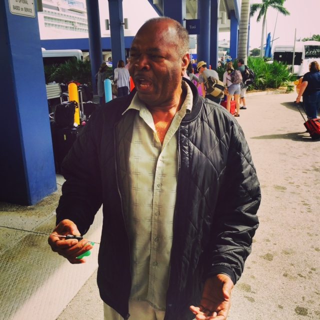 Don’t make dancing hard, it is just moving with your partner