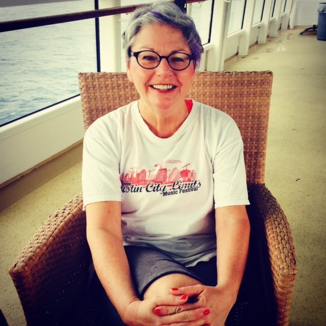 When you get older you have to push yourself in different ways