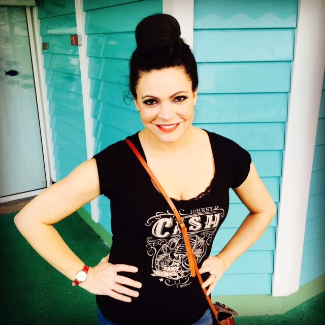 I get to be two people, but the transition is rough sometimes