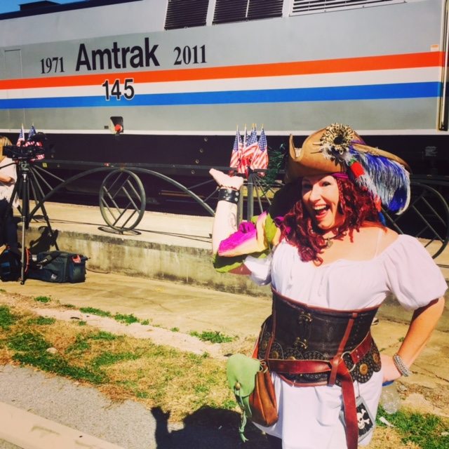 I am a descendent of Captain Morgan