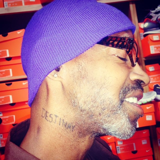 Daddy, Destinay is not my name