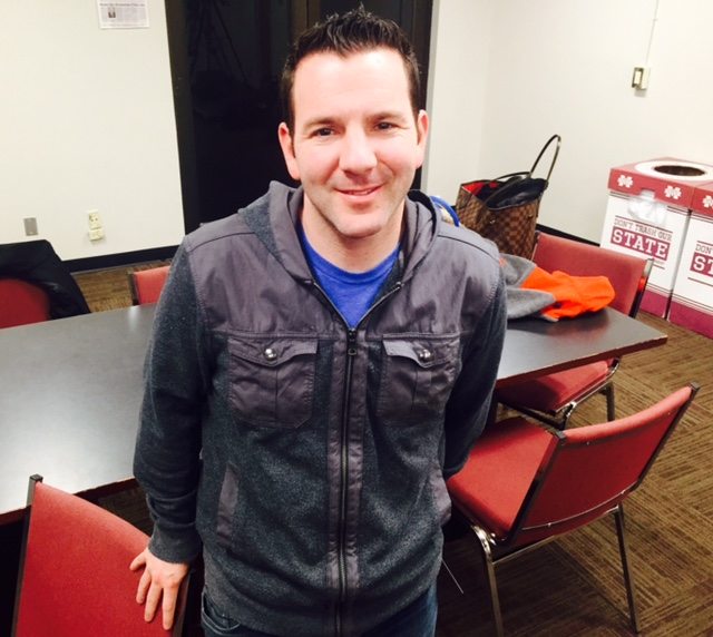 I have worked for Boston, the Patriots, and now the NFL Network, but Mississippi is my home