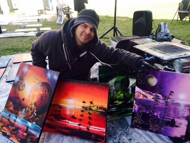 I don’t know where it is going when I start, but I can finish in three minutes