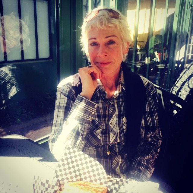 I started taking my camera to the nunnery and they got used to it