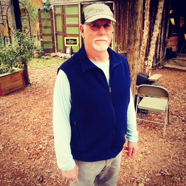 Mac McAnally and I wrote the song “Old Flame.” I can’t believe it has been 30 years