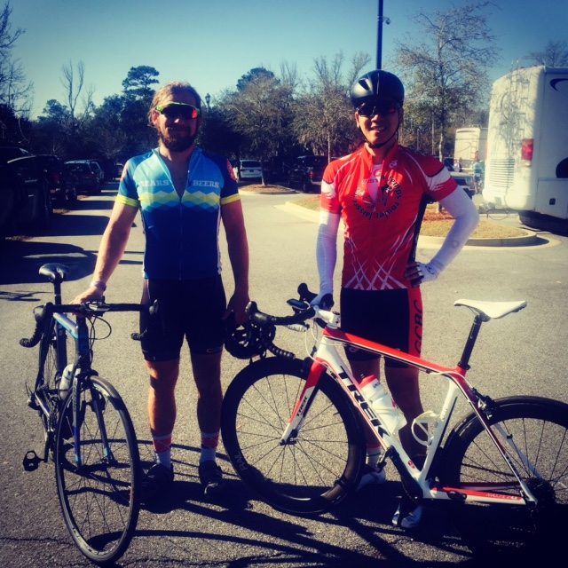 I do the hard work and he takes the glory