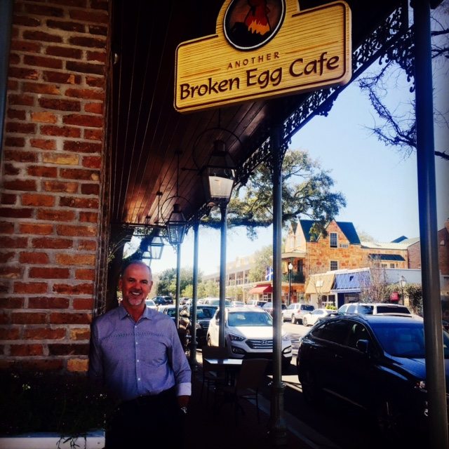 I have never chased the money. I have chased the greatness of restaurants