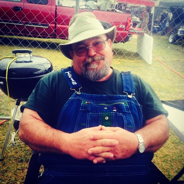 I have learned to stick with what I do and cook it the way I like it because when it is over, the leftovers go home with me