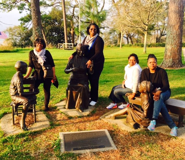 We have a strong spiritual bond