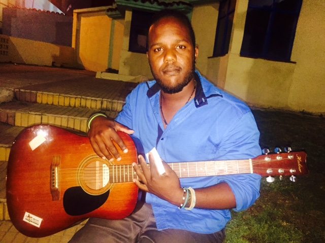 My dream is to change the lives of people with my songs